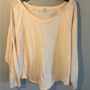 Umgee Long Sleeve Top